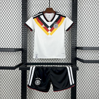 Maillot domicile enfant Allemagne Coupe du Monde 2026
