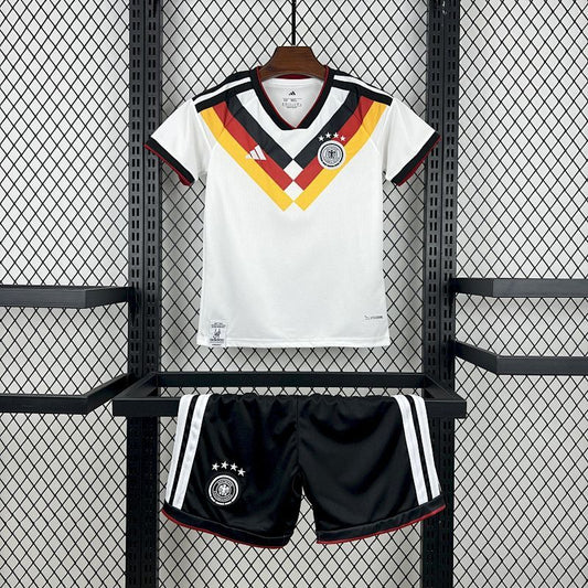 Maillot domicile enfant Allemagne Coupe du Monde 2026