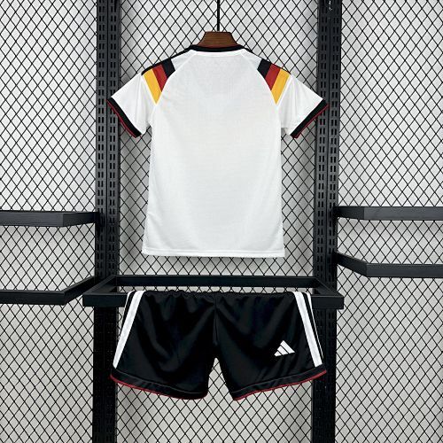Maillot domicile enfant Allemagne Coupe du Monde 2026