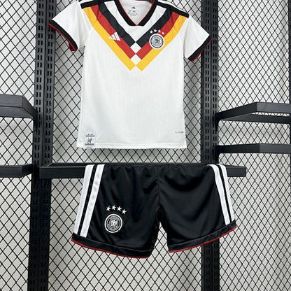Maillot domicile enfant Allemagne Coupe du Monde 2026