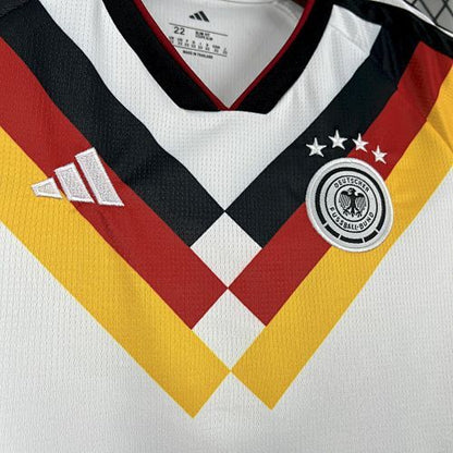 Maillot domicile enfant Allemagne Coupe du Monde 2026