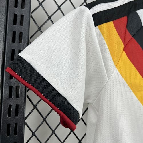 Maillot domicile enfant Allemagne Coupe du Monde 2026