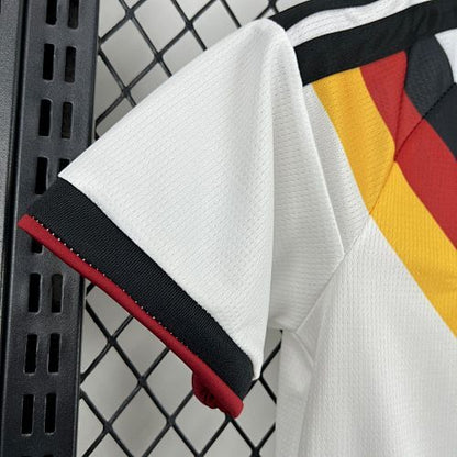 Maillot domicile enfant Allemagne Coupe du Monde 2026