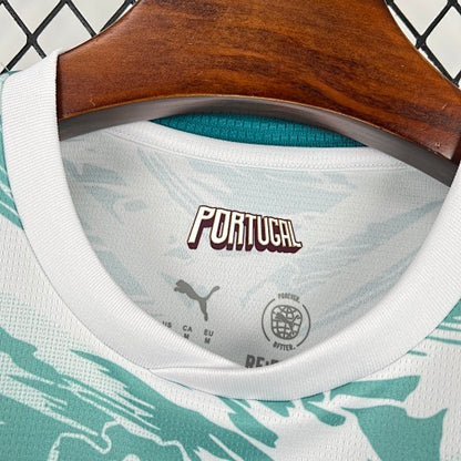 Maillot Portugal extérieur coupe du monde 2026