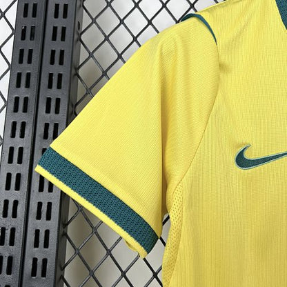 Kit enfant Brésil domicile Coupe du monde 2026