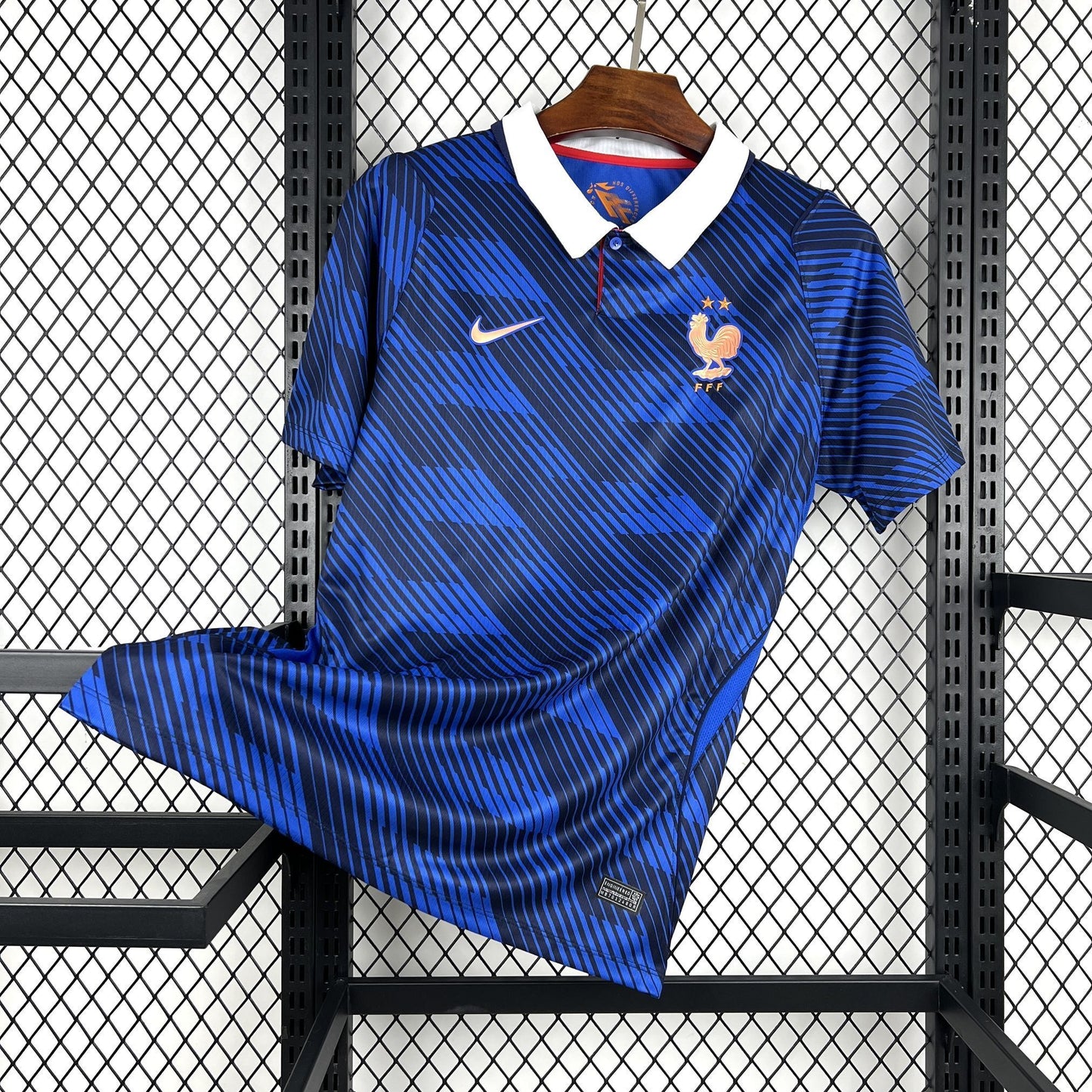 Maillot Équipe de France domicile coupe du monde 2026