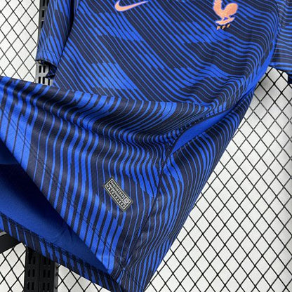 Maillot Équipe de France domicile coupe du monde 2026