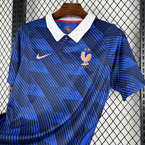 Maillot Équipe de France domicile coupe du monde 2026