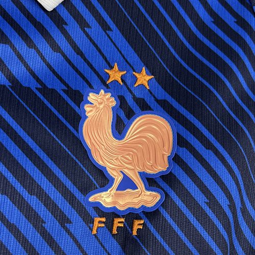 Maillot Équipe de France domicile coupe du monde 2026