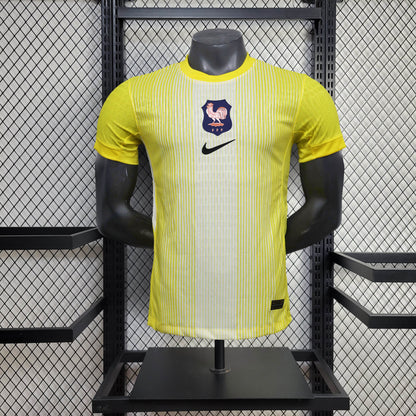 Maillot gardien Équipe de France