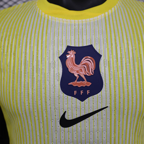 Maillot gardien Équipe de France