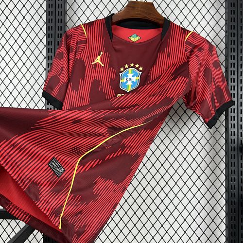 Maillot gardien Brésil Coupe Du Monde 2026