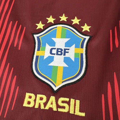 Maillot gardien Brésil Coupe Du Monde 2026