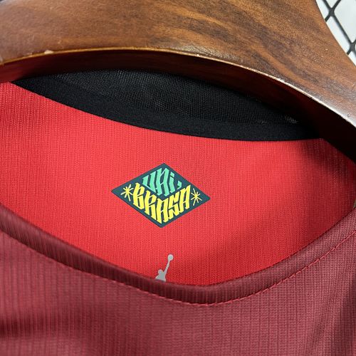 Maillot gardien Brésil Coupe Du Monde 2026