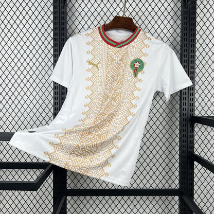 Maillot Maroc extérieur Coupe du Monde 2026