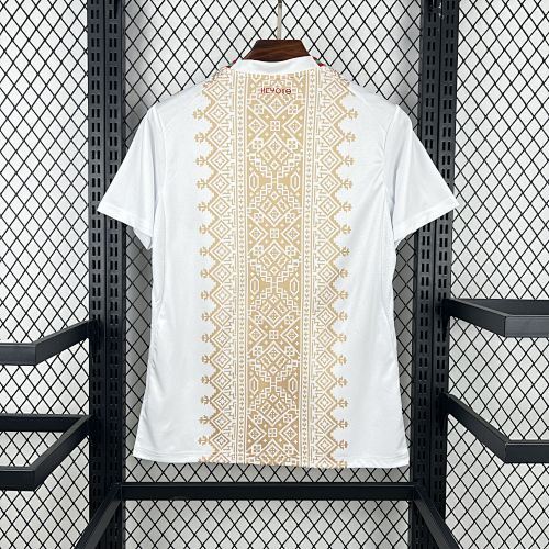 Maillot Maroc extérieur Coupe du Monde 2026