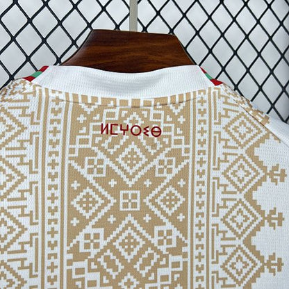 Maillot Maroc extérieur Coupe du Monde 2026