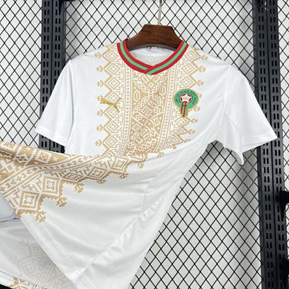 Maillot Maroc extérieur Coupe du Monde 2026