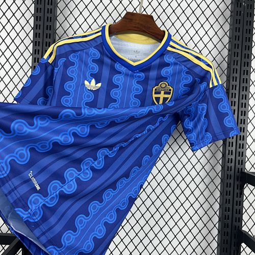Maillot Suède Coupe du Monde 2026
