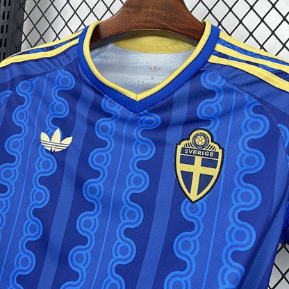 Maillot Suède Coupe du Monde 2026