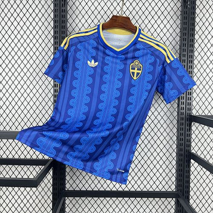 Maillot Suède Coupe du Monde 2026