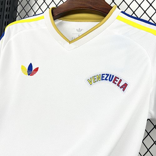 Maillot Venezuela Coupe du Monde 2026