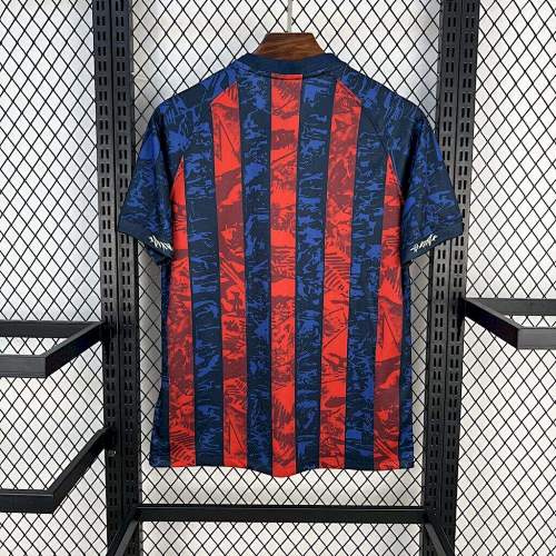 Maillot moderniste FC Barcelone 2025/2026