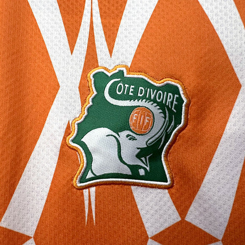 Maillot Côte d'Ivoire spécial " les éléphant "