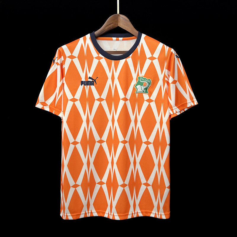 Maillot Côte d'Ivoire spécial " les éléphant "