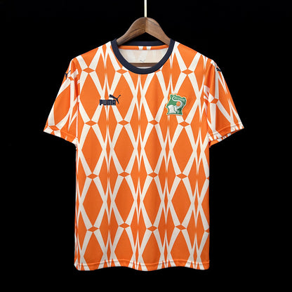 Maillot Côte d'Ivoire spécial " les éléphant "