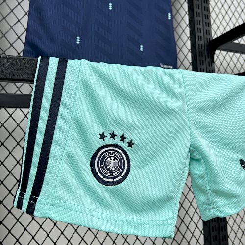 Kit Allemagne extérieur Coupe du monde 2026