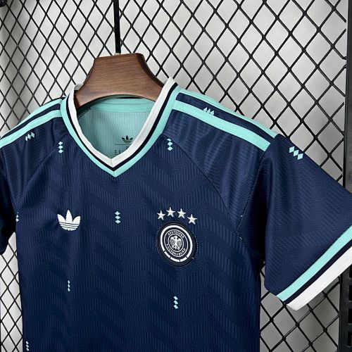 Kit Allemagne extérieur Coupe du monde 2026