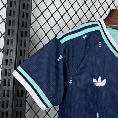 Kit Allemagne extérieur Coupe du monde 2026