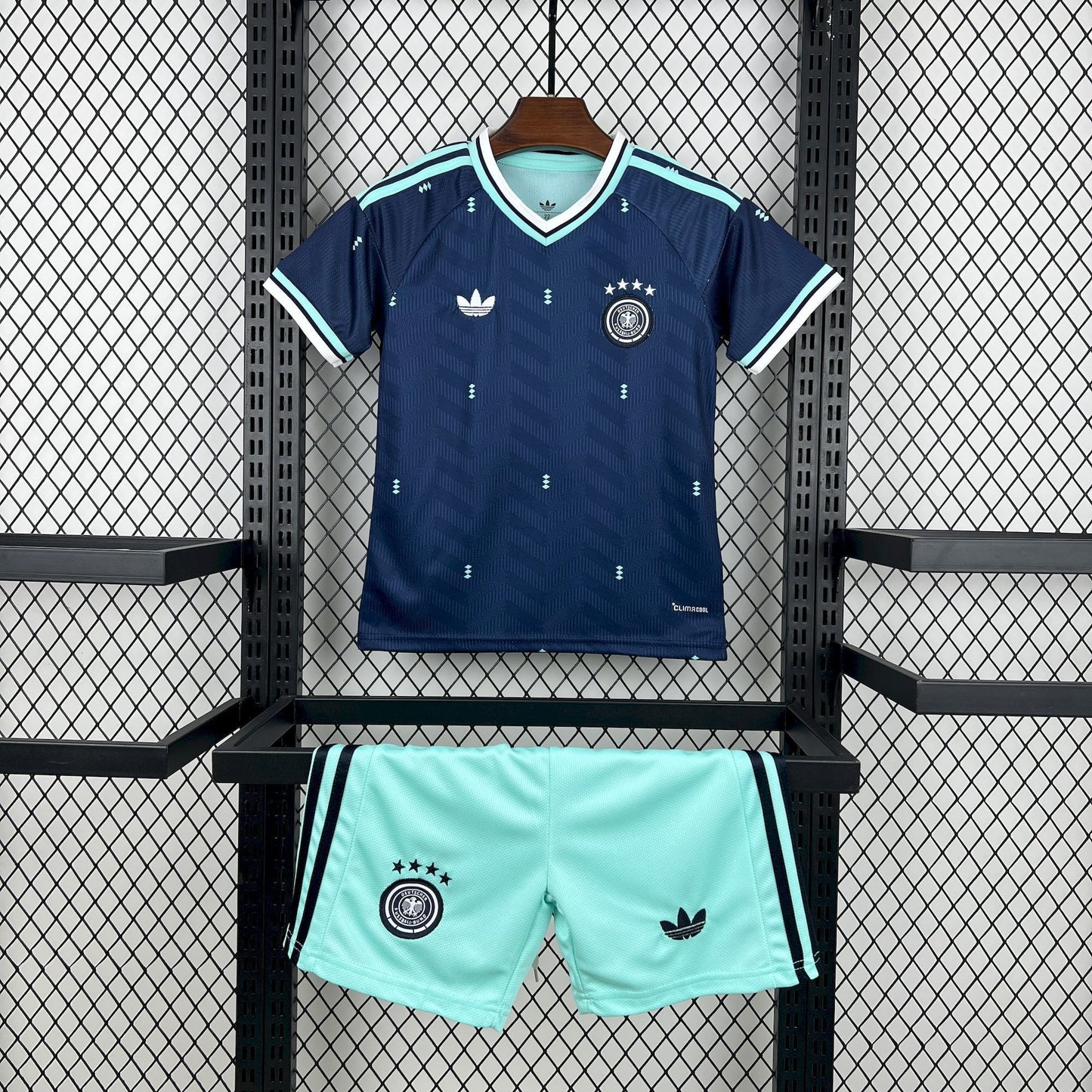 Kit Allemagne extérieur Coupe du monde 2026