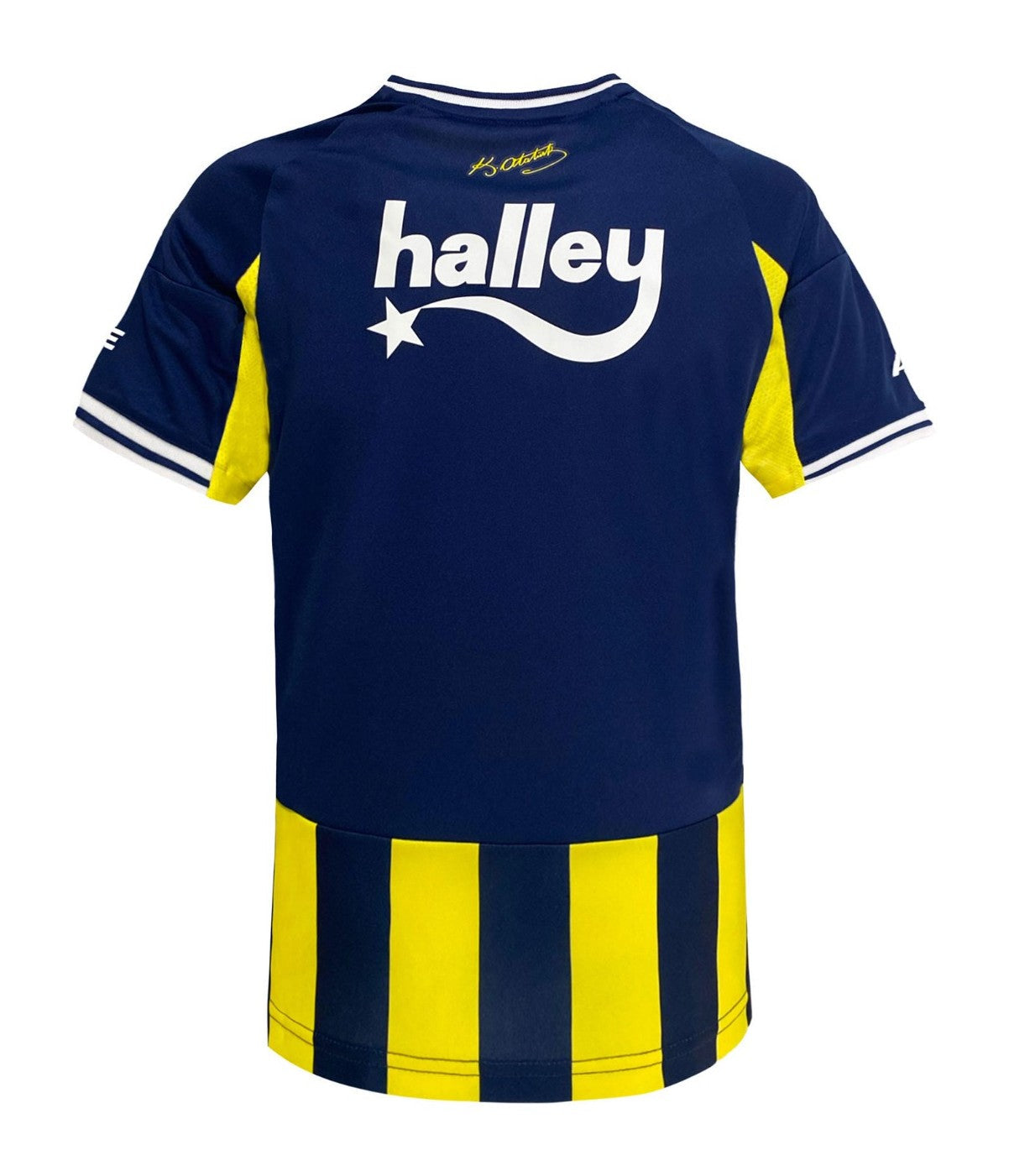 MAILLOT FENERBAHÇE DOMICILE 2025/2026