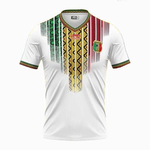 Maillot Mali Domicile 2023 2024