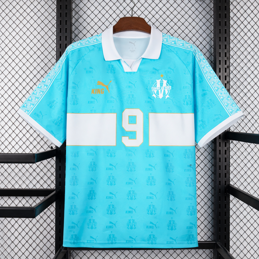 OLYMPIQUE DE MARSEILLE KING POWER VERSION BLEUE