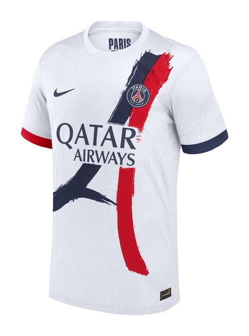 MAILLOT PSG EXTERIEUR 2025/2026