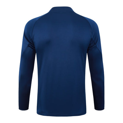 Survetement Arsenal Training Homme 2024 2025 Bleu