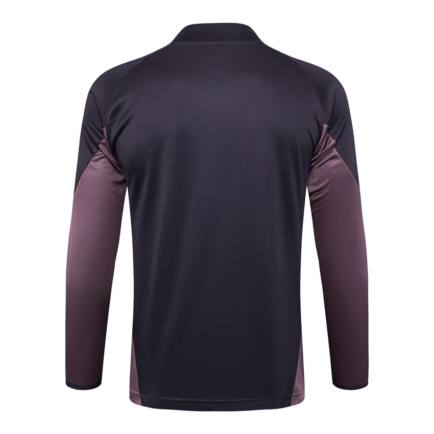 Survetement Arsenal Training Homme 2024 2025 Bleu Clair