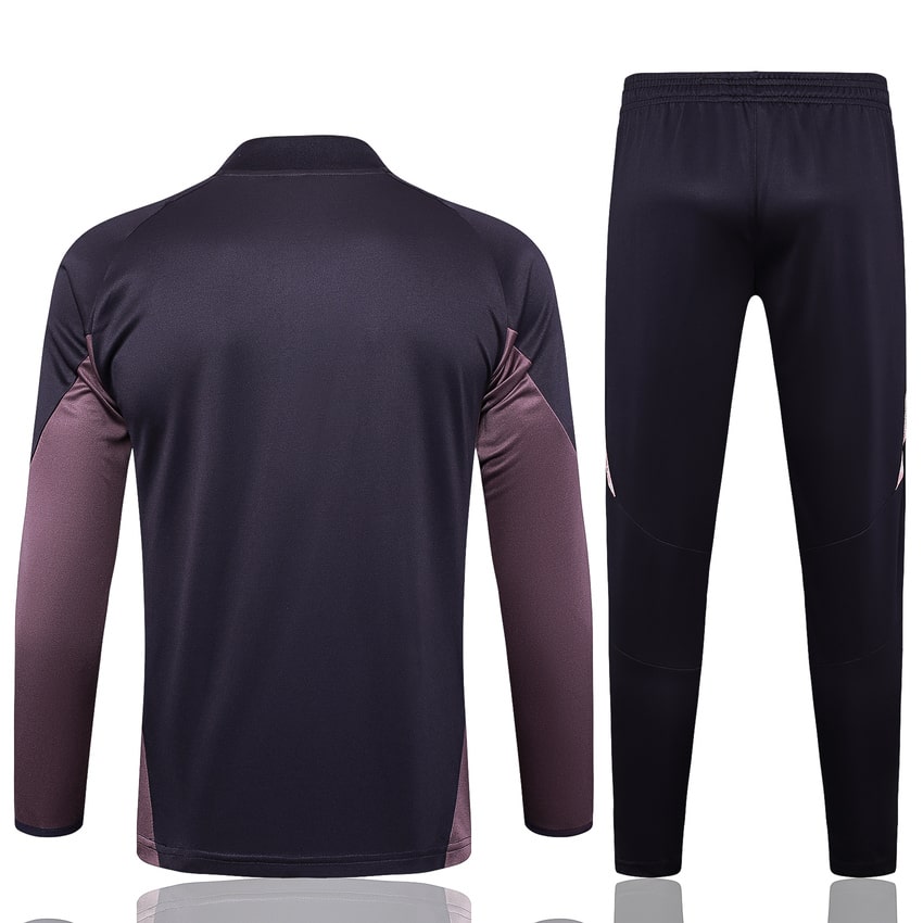 Survetement Arsenal Training Homme 2024 2025 Bleu Clair