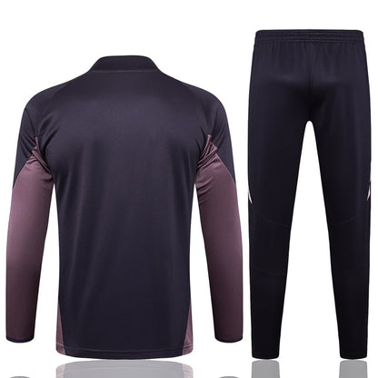 Survetement Arsenal Training Homme 2024 2025 Bleu Clair