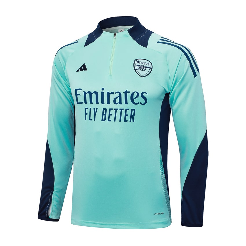 Survetement Arsenal Training Homme 2024 2025 Vert