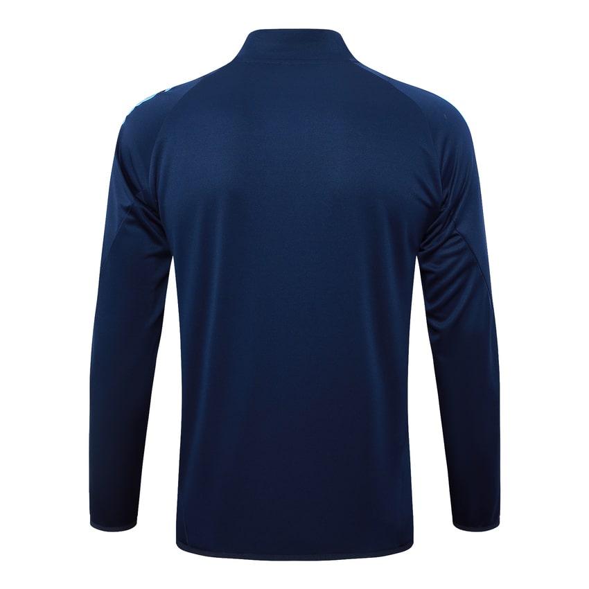 Survetement Arsenal Veste Homme 2024 2025 Bleu