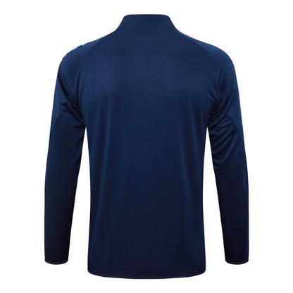 Survetement Arsenal Veste Homme 2024 2025 Bleu