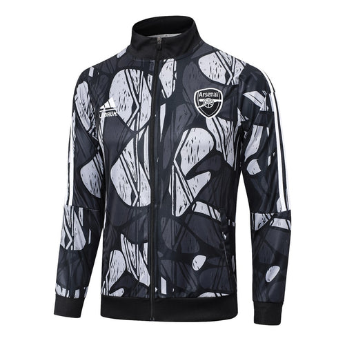 Survetement Arsenal Veste Homme 2024 2025 Noir