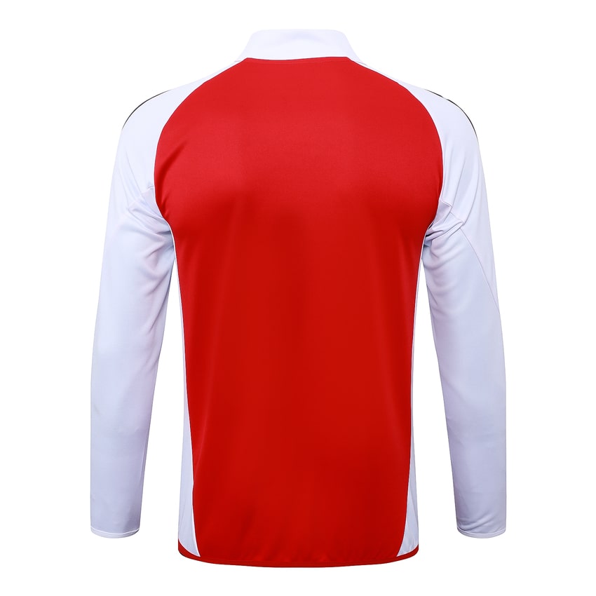Survetement Arsenal Veste Homme 2024 2025 Rouge