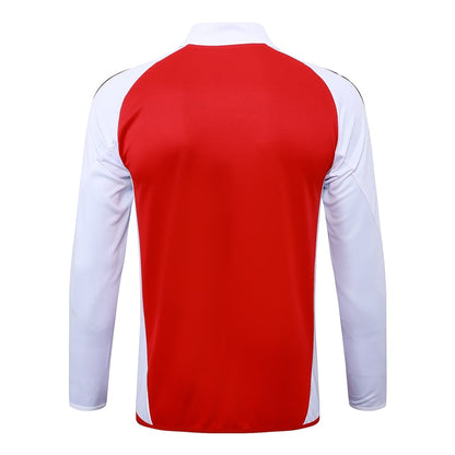 Survetement Arsenal Veste Homme 2024 2025 Rouge