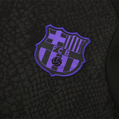 Survetement Barcelone Training Homme 2025 2026 Noir