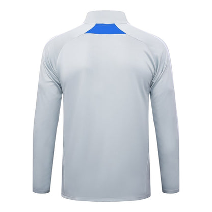 Survetement Bayern Munich Training Homme 2025 2026 Gris